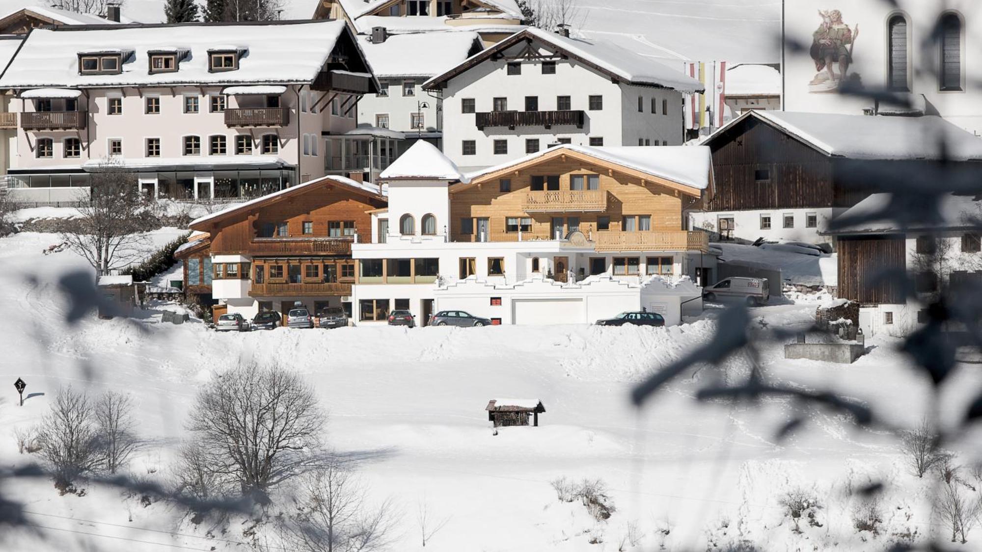Landhaus Lechthaler Sankt Anton am Arlberg Exterior photo