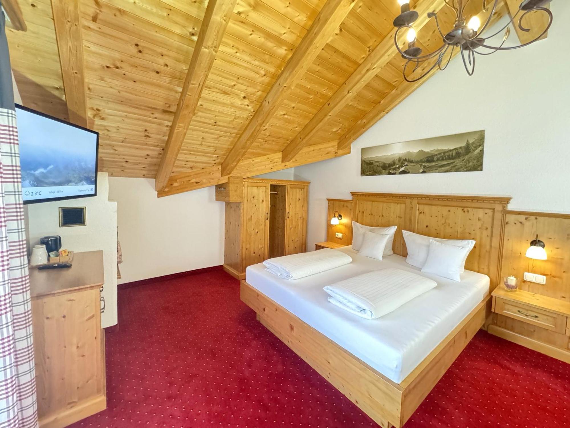 Landhaus Lechthaler Sankt Anton am Arlberg Exterior photo