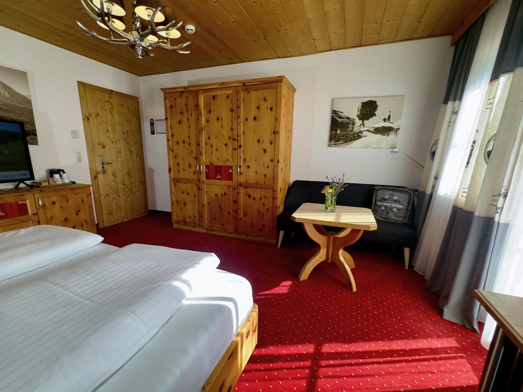 Landhaus Lechthaler Sankt Anton am Arlberg Exterior photo