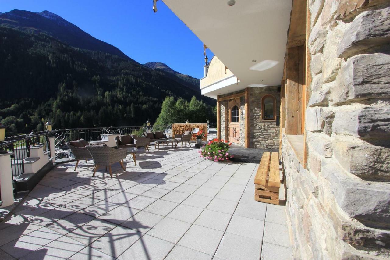 Landhaus Lechthaler Sankt Anton am Arlberg Exterior photo