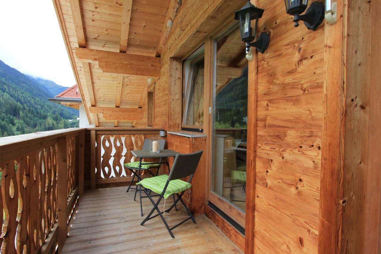 Landhaus Lechthaler Sankt Anton am Arlberg Exterior photo